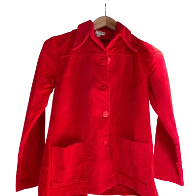  Women’s Van Dyke Jacket