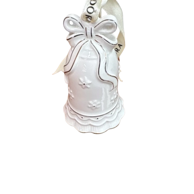 Pandora Christmas Bell Ornament
