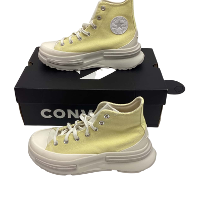 Converse Unisex  Sneakers Yellow 