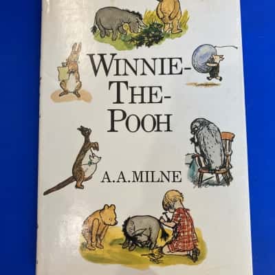 Winnie the Pooh by A.A. Milne