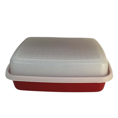 Tupperware Meat Keeper Approx 25 x 20cm