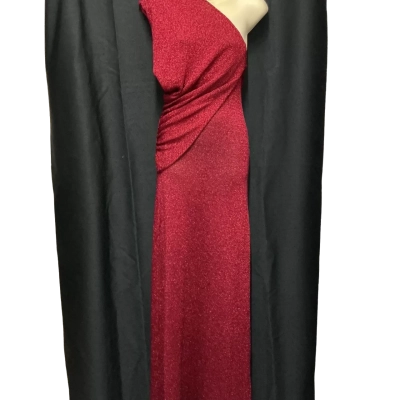 Meshki Womens  Size S Cocktail Dress Red New