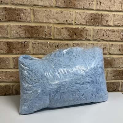Sheridans accessories collection blue pillow 30x25cm
