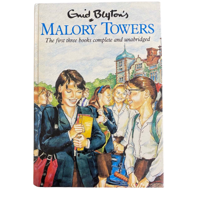 Malory Towers, Enid Blyton Hardcover Book 
