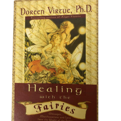 Healing with The Fairies - Doreen Virtue