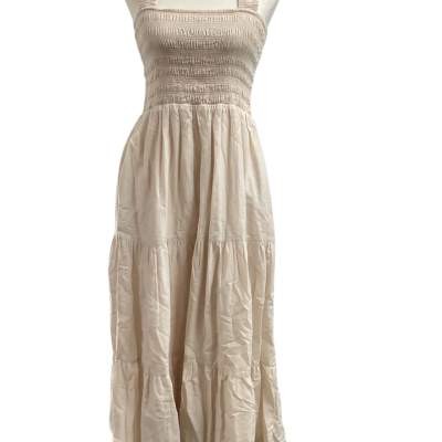 Seafolly dress Size S Brown / Cream 