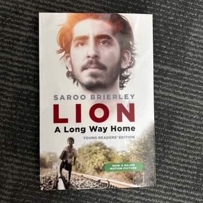 Lion, Saroo Brierfley