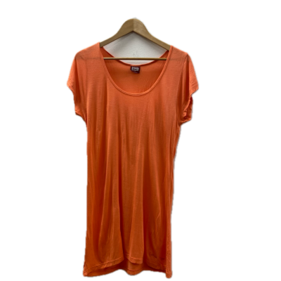 Onitsuka Tiger Womens Shirt Size 12 Coral 