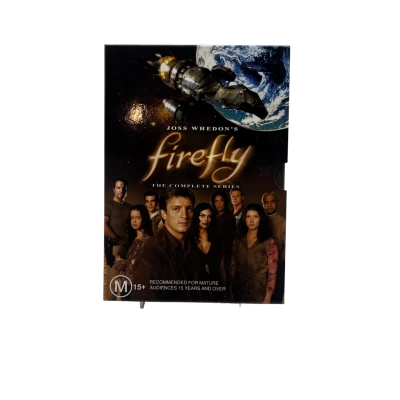 Joss Whedon's Firefly - Complete Series