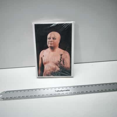 The Egyptian Museum in Cairo Selected Masterpieces Farid Atiya Press Sealed