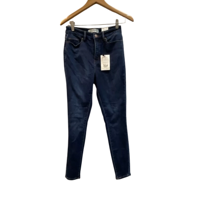 Jeanswest Womens  Size 8 feather touch high waisted skinny 728 jeans