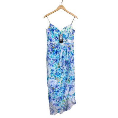 Forever New Womens  Size 8 Casual Dress / Cocktail Dress Floral 