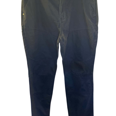 Harley Davidson Mens Black Pants  Size 42x34  