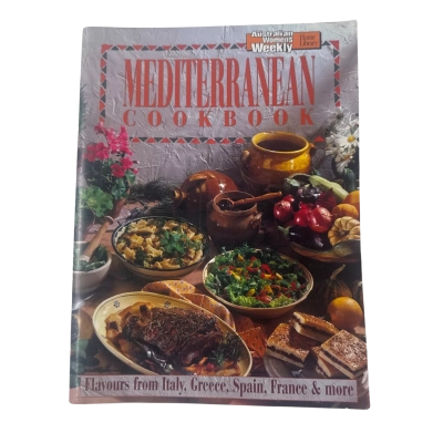 The Australian Women’s Weekly Mediterranean Cookbook