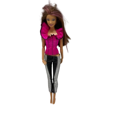 Mattel Raquelle Barbie Fashionistas