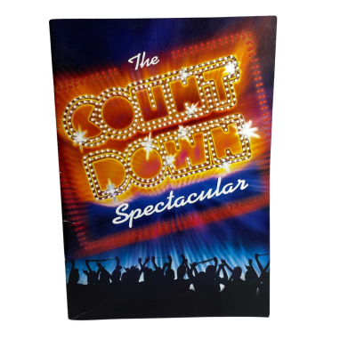 ‘The Countdown Spectacular’ Live Show Souvenir Book (2006)