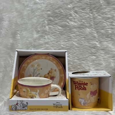 Disney Winnie the Pooh gift set
