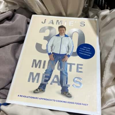 30 Minute meals Jamie Oliver 