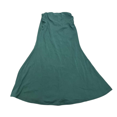 OGL Moss Mermaid Maxi Skirt Size S