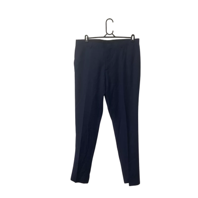 Men bossini Size XL Dress Pants Blue 