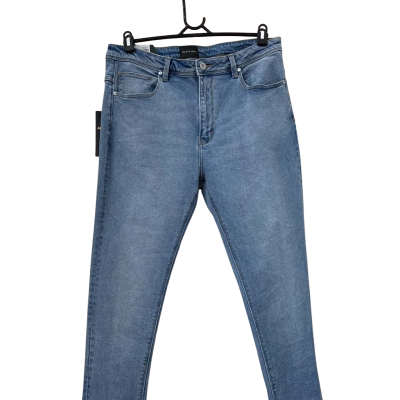 Abrand Jeans Mens  Size 36 Skinny Jeans Blue 
