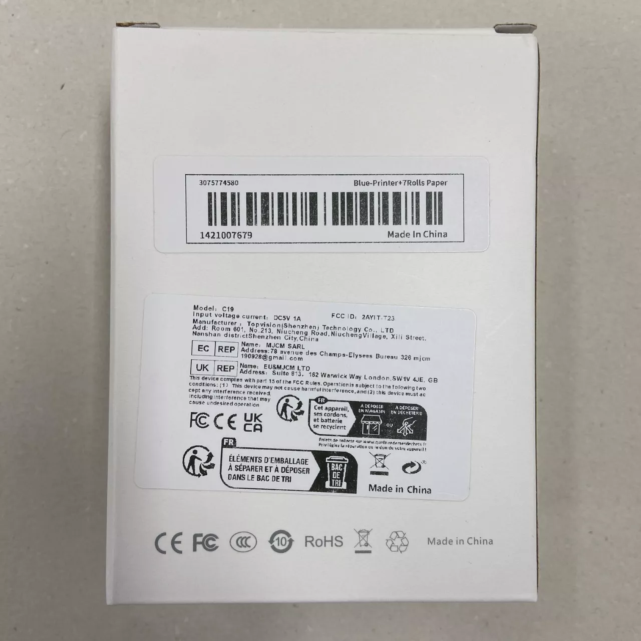Image Tester