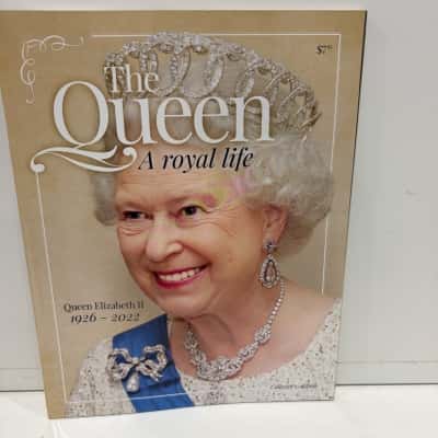 The Queen- A Royal life 