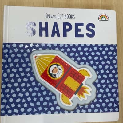 In and Out Books, Shapes 