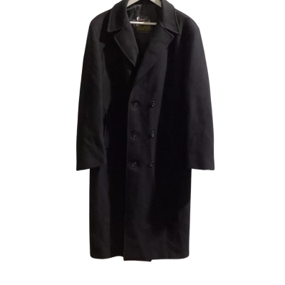 Creswick Wool Mens Coat  