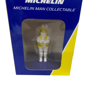 Vintage Michelin Man Collectables 