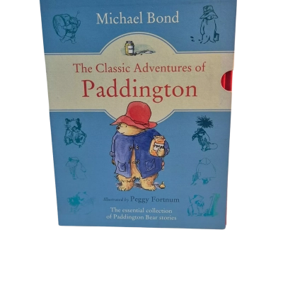 The Classic Adventures of PADDINGTON
