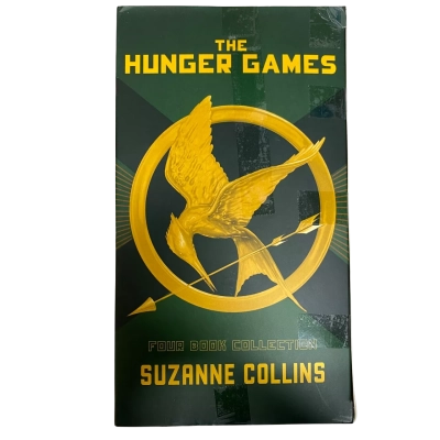 The Hunger Games Four Book Collection - Suzanne Collins