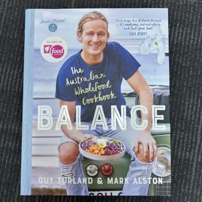Balance, Guy Turland and Mark Alston 