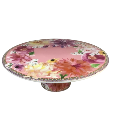 Maxwell Williams Dahlia Daze Cake Stand 