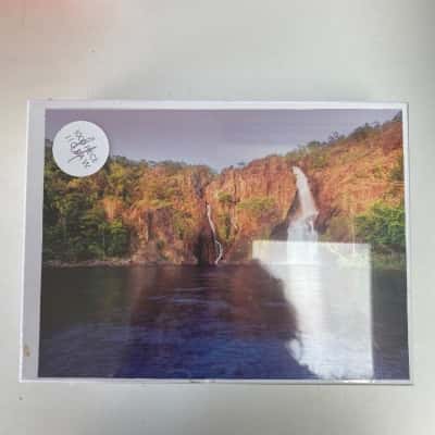 Wangi Falls In Litchfield National Park 1000 Pieces Jigsaw Puzzle