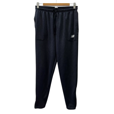 New Balance Mens Size S Grey Tracksuit Pants 