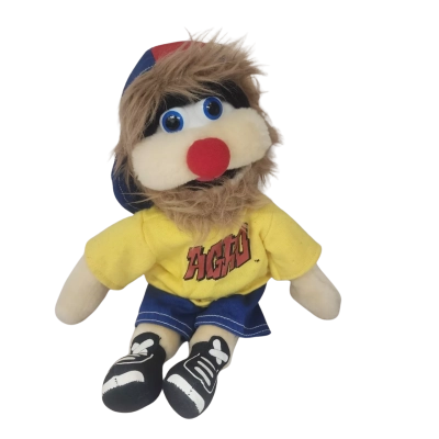 Agro plush vintage 1991
