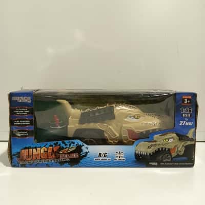 Jungle Prowlers Remote Control Car 1:16 Scale