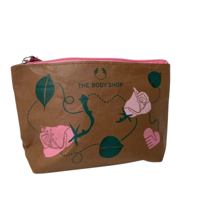  Womens the body shop nourish and flourish Rose gift bag
