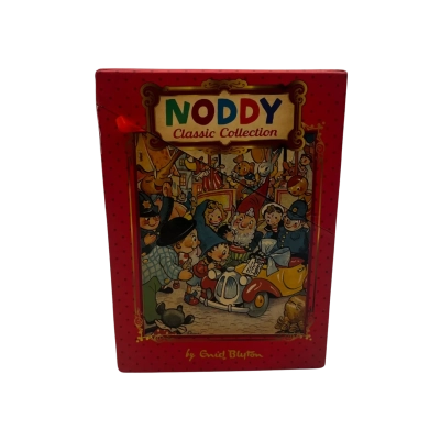 Noddy Classic Collection by Enid Blyton Box Set