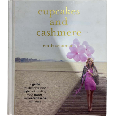 Cupcakes And Cashmere By Emily Schuman