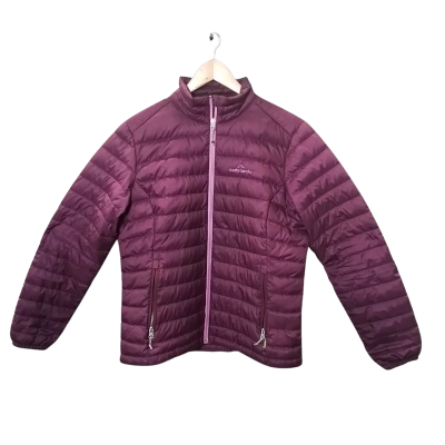  Kathmandu Womens Size 16 Puffer Jacket Purple