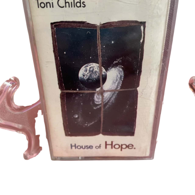 Toni Childs-House of Hope-Cassette Tape