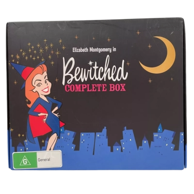 Bewitched Complete Box DVD Box Set
