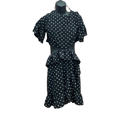 Sabo Skirt Womens Size L Reign Cutout Dress