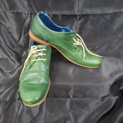 John Fluevog CBC radio shoes