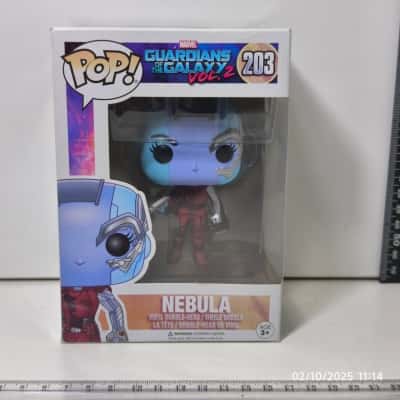 Pop! Guardians of the Galaxy Nebula 203 Vinyl Bobble Head 