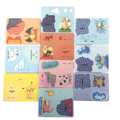 10 Coles Builders ‘Pokémon’ Collectables 