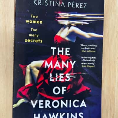 The Many Lies of Veronica Hawkins 