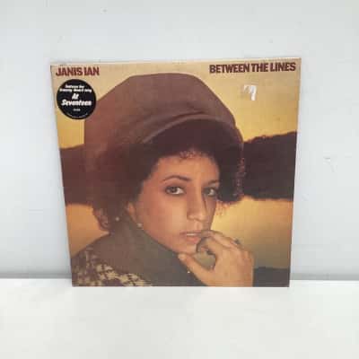 Janis Ian - Between The Lines Vinyl